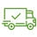 100% Delivery in Time