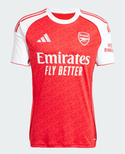 Arsenal Jersey