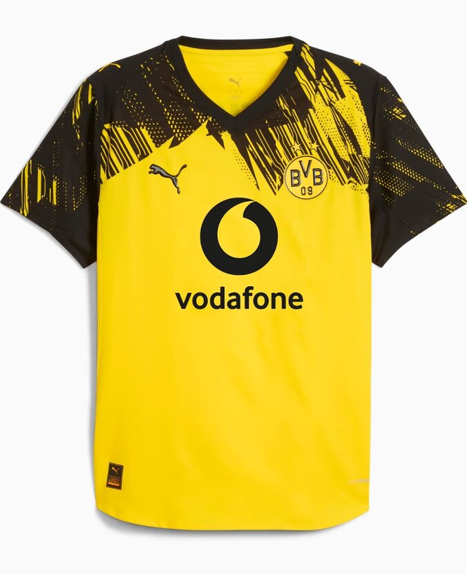 Borussia Dortmund Jersey
