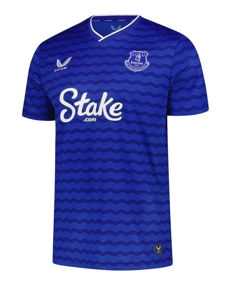 Everton Jersey