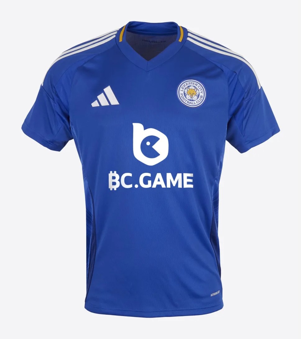 Leicester City Jersey