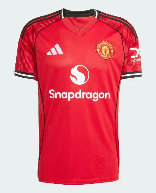 Manchester United Jersey