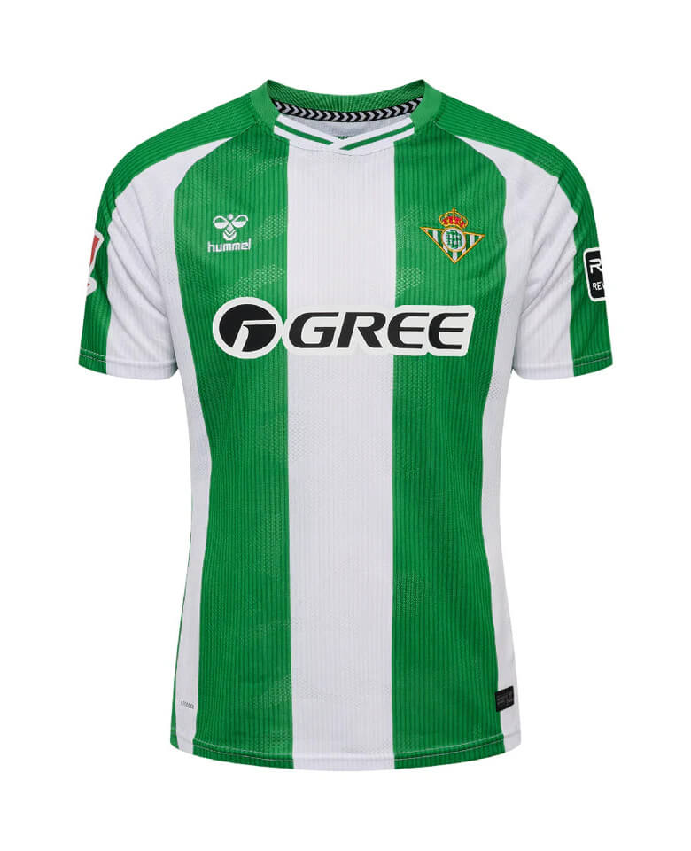 Real Betis Jersey