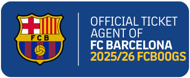 Official Ticket Agent of FC Barcelona