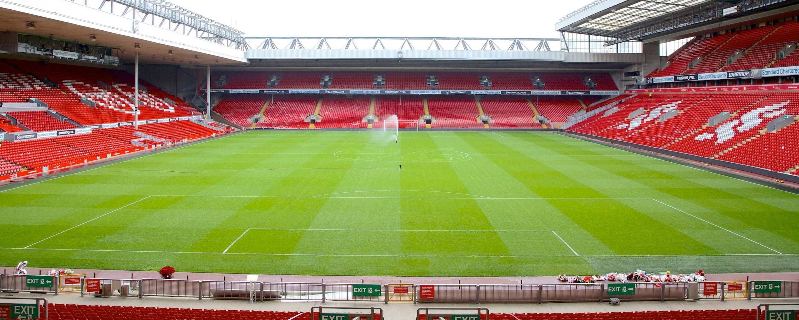 Anfield Stadium
