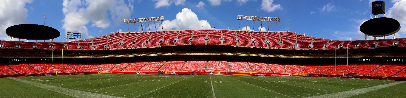 GEHA Field at Arrowhead Stadium