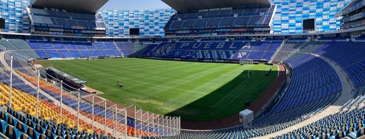 Estadio Cuauhtémoc Stadium